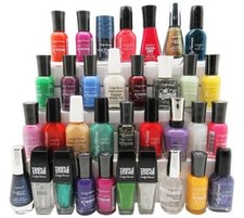 Sally Hansen Nail Polish Miracle Therapy Gel Complete Triple Shine Xtreme Choose