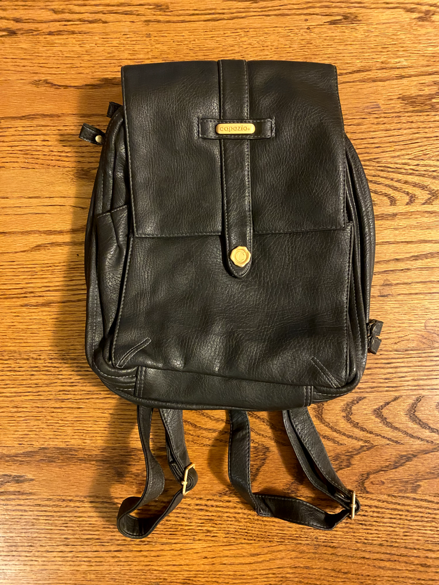 clapton louis vuitton backpack LOUIS VUITTON Ebene Clapton Backpack Magnolia Pink