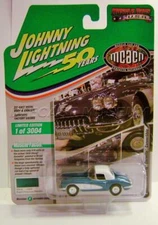 1958 '58 CHEVY CORVETTE V/B MCACN MUSCLE CARS USA JOHNNY LIGHTNING 2019