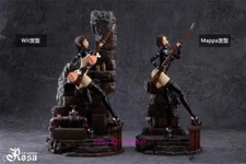 Sasha Braus ROSA STUDIO Attack on Titan Resin Ex version 40cm Original