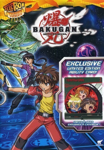Bakugan, Vol. 7 (DVD, 2010) for sale online | eBay