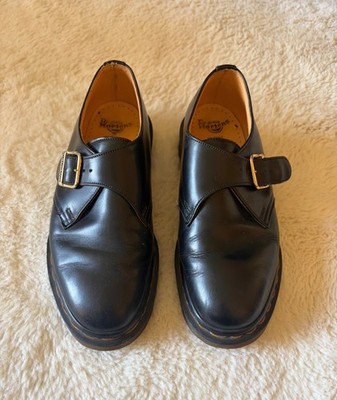 doc martens shoes, uk 5/us 7, some scuffing but otherwise in good condition