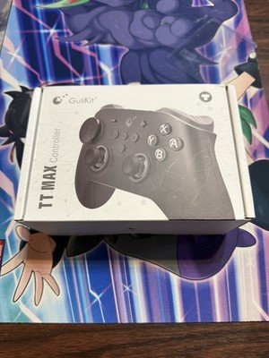 GuliKit TT MAX Bluetooth Controller For Switch 2/PC/Android/iOS