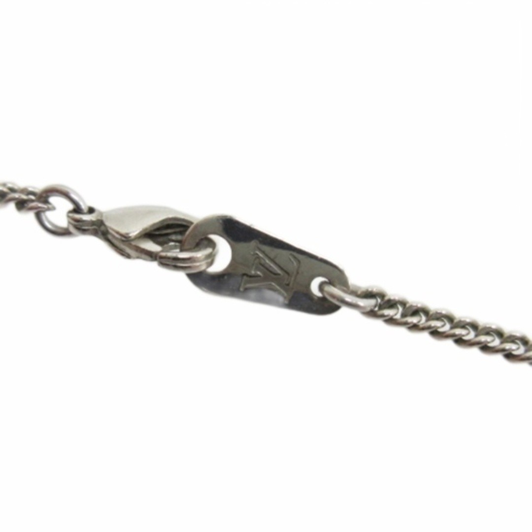 Louis Vuitton Monogram Eclipse Collier Charms Nec… - image 3