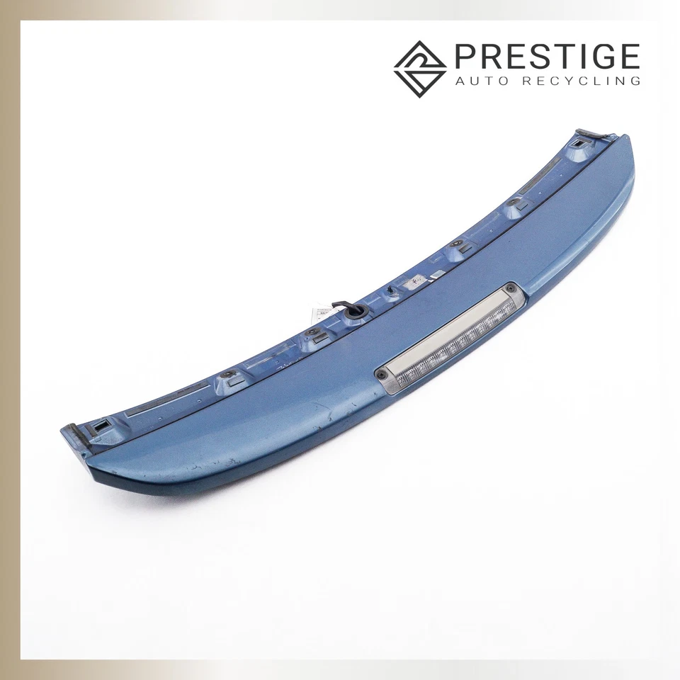 2007-2009 TOYOTA PRIUS Rear Tailgate Spoiler w/Third Brake 76085-47902 Foto 4 de 4