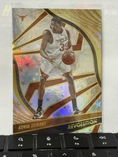 2022-23 Chronicles Draft Picks Revolution Astro Kevin Durant #62 Texas Longhorns
