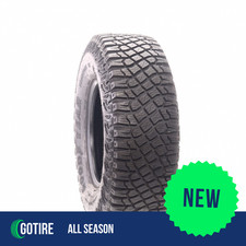 1 X New 31570r17 Goodyear Wrangler Territory Mt 113110s - 16.032