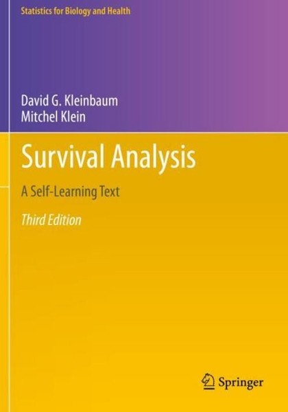 Survival Analysis Mitchel Klein-image