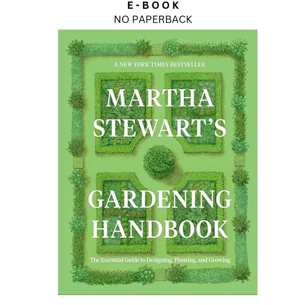 Buy Martha Stewart's Gardening Handbook ebook, instant digital download PDF from LD Global