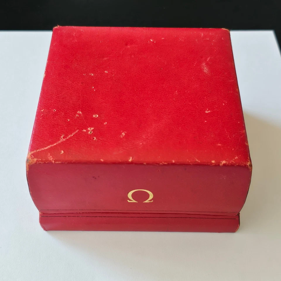 OMEGA-SEAMASTER 120-BRACCIALE-REF. 136.027-CAL. 613-MANUALE-BOX-37 MM-1968-RARO - Immagine 2 di 4