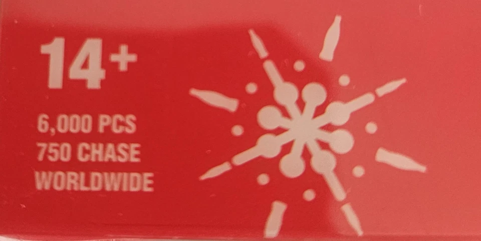 2025 M2 Machines Christmas Ornament CHASE Coca-Cola 1974 Dodge Power Wagon - Image 4 of 4