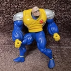 Marvel Comics Uncanny X Men Strong Guy Action Figure ToyBiz Vintage