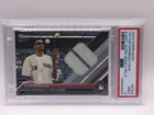 2023 Topps Now - Victor Wembanyama #472A Event-Worn Jersey Relic /499 (MEM, RC)