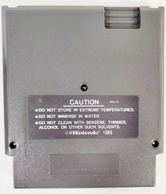 Championship Bowling Cartridge, Poster & Manual NES Nintendo Tested & Working