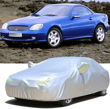 Abdeckplane Autoabdeckung Vollgarage Wasserdicht für Mercedes-Benz SLK Typ R170 Abdeckplane Autoabdeckung Vollgarage Wasserdicht für Mercedes-Benz SLK Typ R170