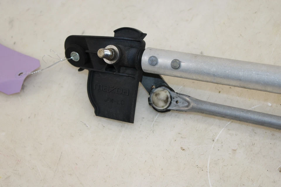 2009-2015 Mazda MX-5 Miata Front Windshield Wiper Motor OEM MU20 - Image 4 of 4