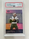 Tom Brady Auto PSA/DNA