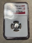 2008-S SILVER ROOSEVELT DIME NGC PF70 ULTRA CAMEO "PORTRAIT LABEL" TOP POP