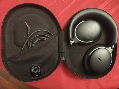 Bose QuietComfort Ultra Noise Cancelling Headphones, 1st Gen | eBay