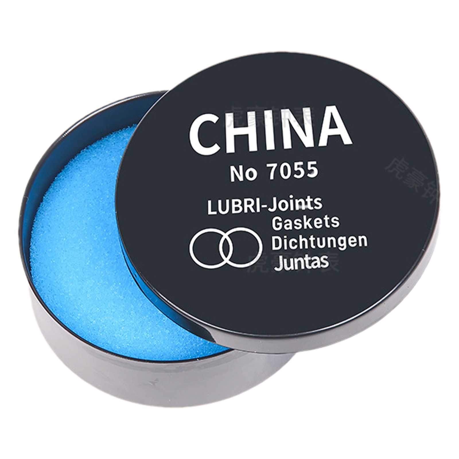 Silicone Grease Oil for O-Ring Watch Gasket Sealing & Lubrication-image
