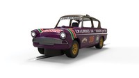 Scalextric C4584 Ford Anglia 105E George Polley 306 Slot Car