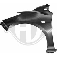 5605107 KotflüGel Vorne Links FüR Mazda 2 (De_, Dh_)