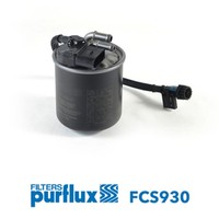 Kraftstofffilter Purflux FCS930 Filtereinsatz FüR Mercedes Sprinter B906 Bus 5