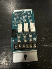 Autocall RELAY MODULE 4007-9809 Fire Detection & Control