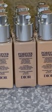 Dior Forever Skin Wear Foundation – 20ml Bottles – Various Shades – Brand New