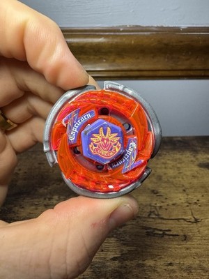 Official Hasbro Metal Fusion Beyblade Storm Capricorn