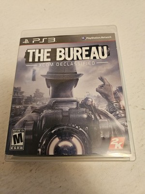 The Bureau Xcom Declassified - Sony PlayStation 3 PS3 