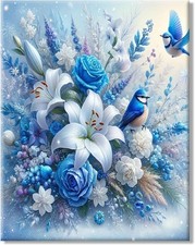 Diamond Painting Erwachsene, Diamant Painting...