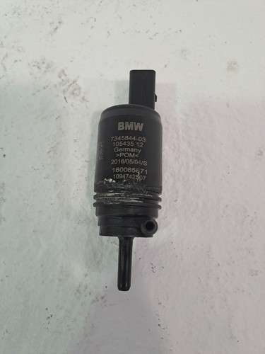 67127302588 WISCHWASSERPUMPE / 7345844 / 734584403 / 713593 für BMW 1 (F20)