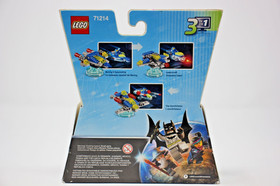 LEGO Dimensions: The LEGO Movie - Benny Fun Pack (71214) - NEW, SEALED