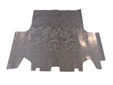 Trunk Floor Mat Cover For 1970-73 Dodge Dart 2dr Hardtop Rubber Gray Herringbone Trunk Floor Mat Cover For 1970-73 Dodge Dart 2dr Hardtop Rubber Gray Herringbone