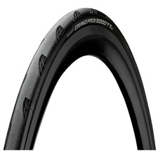 Continental Grand Prix 5000 TT TR Road Tyre - 700 x 25 - Black (700 x 25c)