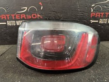 19-25 Compass Passenger Right Incandescent Quarter Panel Brake Tail Light Lamp 19-25 Compass Passenger Right Incandescent Quarter Panel Brake Tail Light Lamp