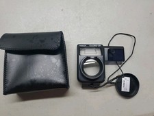 Minolta Freedom 100 Close-Up Converter Lense with Manual