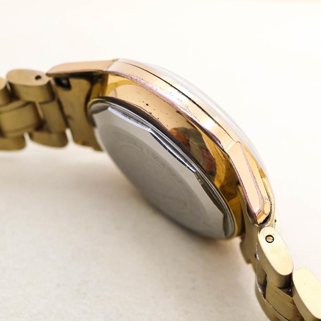 Operating SEIKOmatic Watch Automatic Mechanical W… - image 7