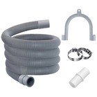 Drain Hose Washing Machine Dishwasher Extended Drain Hose Set Brand New