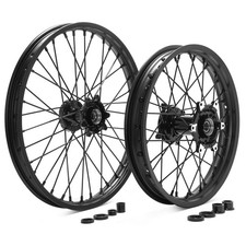 For Honda 2118 Black Wheels Set Cr125r Cr250r 02-07 Crf250r 04-13 Crf450r 02-13 For Honda 2118 Black Wheels Set Cr125r Cr250r 02-07 Crf250r 04-13 Crf450r 02-13