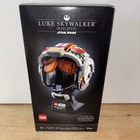 LEGO Star Wars Luke Skywalker (Red Five) Helmet 75327 New Sealed