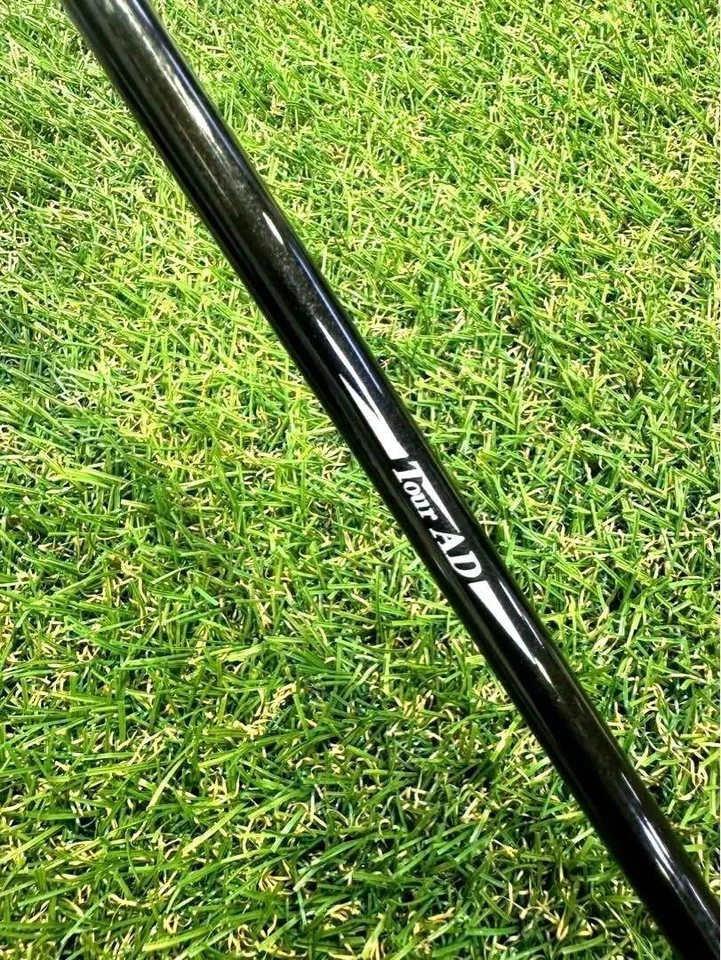 NIKE GOLF SasQuatch Dymo DRIVER 8..5deg Flex-R2 Tour AD No Head Cover - Image 4 of 4