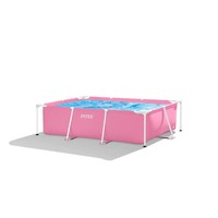 Aufstellpool # Rectangular Frame Pool, 220X150X60Cm