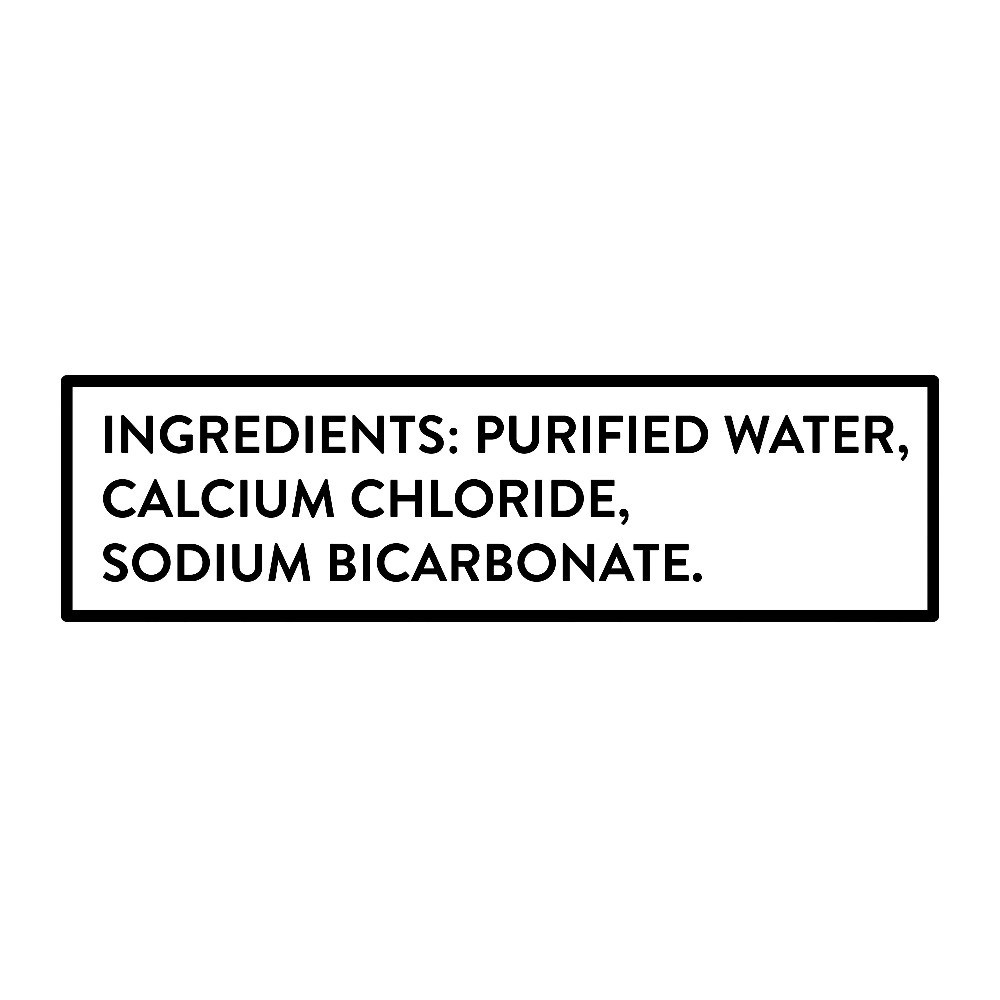 Purified Drinking Water Bottles 16.9 Fl Oz 40 Pack Natural Spring Quality