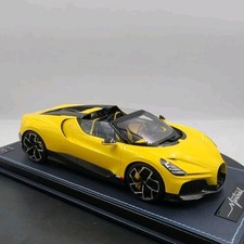 1/18 Bugatti MISTRAL MR COLLECTION 