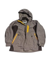 Columbia POWDERKEG Jacket Waterproof Boys 8 outer Shell Only 