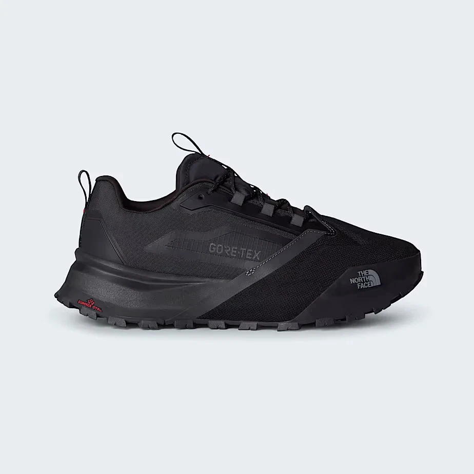 The North Face Offtrail Tech GORE-TEX Waterproof Shoes Black