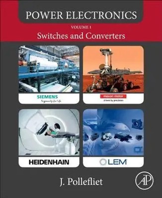 Power Electronics | Jean Pollefliet | Switches and Converters | Taschenbuch