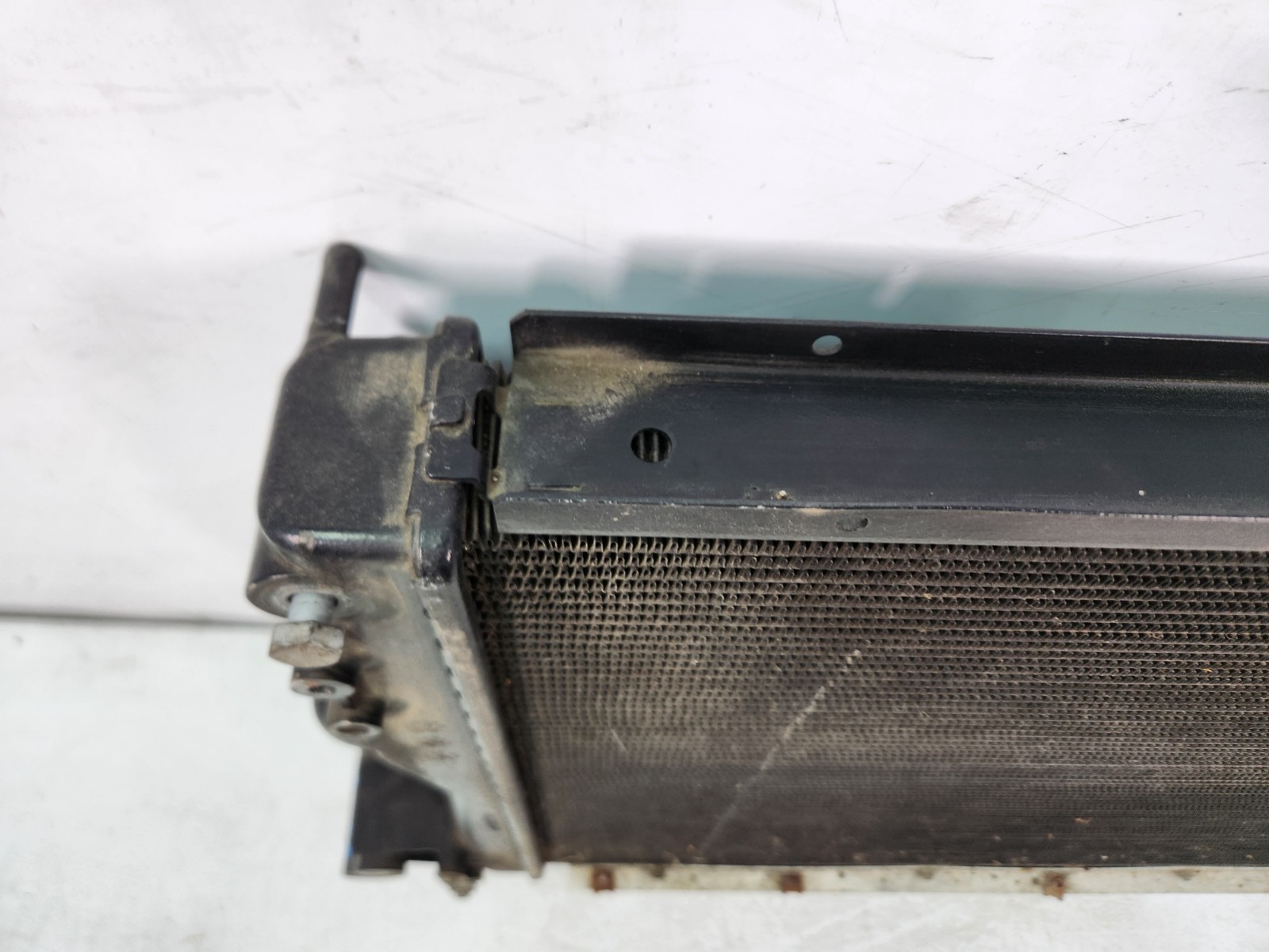 ✅ 04-10 OEM Maserati Quattroporte M139 Engine Motor Cooling Coolant Radiator 71k